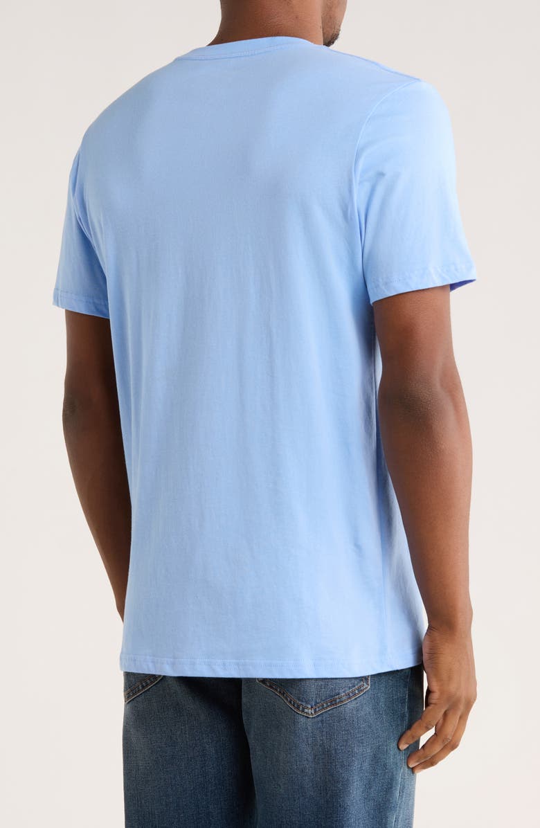 Goodie Two Sleeves Splish Splash Graphic T-Shirt, Alternate, color, Carolina Blue