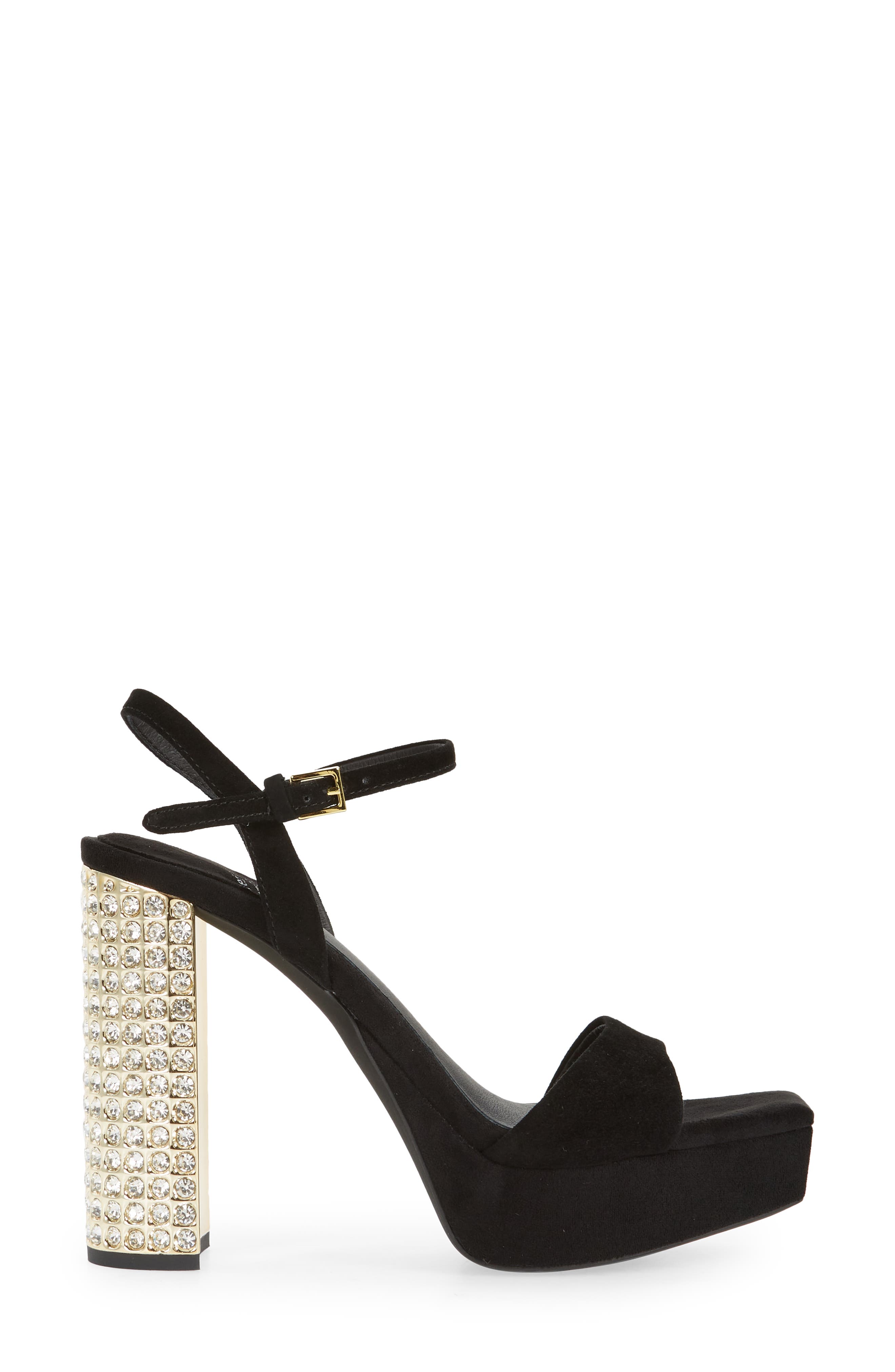 Jeffrey Campbell Dias Ankle Strap Sandal, Alternate, color, 