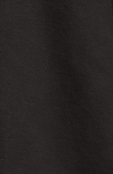 Tower Cotton Jersey Hoodie