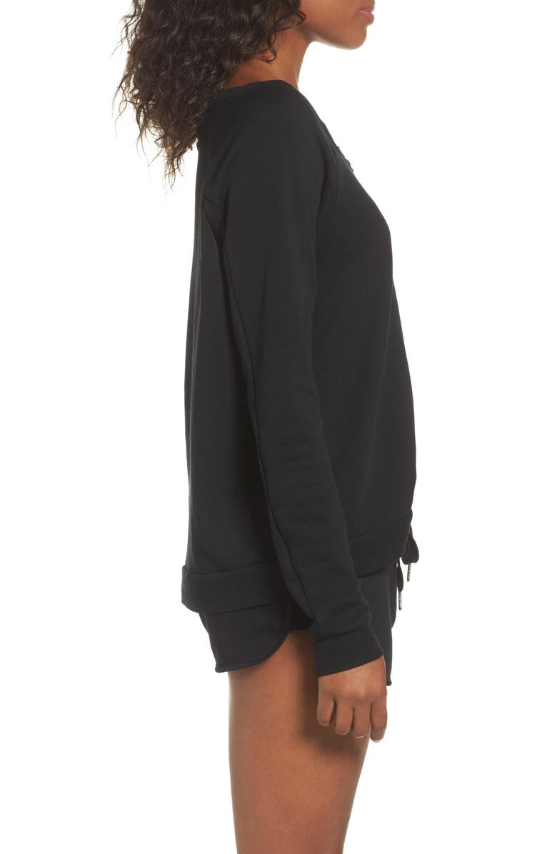 The Laundry Room Cozy Lounge Sweatshirt, Alternate, color,