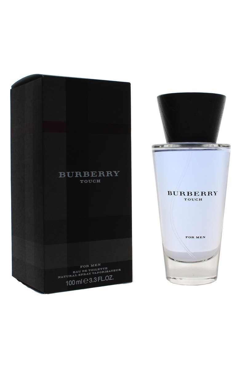 Burberry Touch Eau de Toilette Spray - 3.3 oz., Alternate, color, Grey