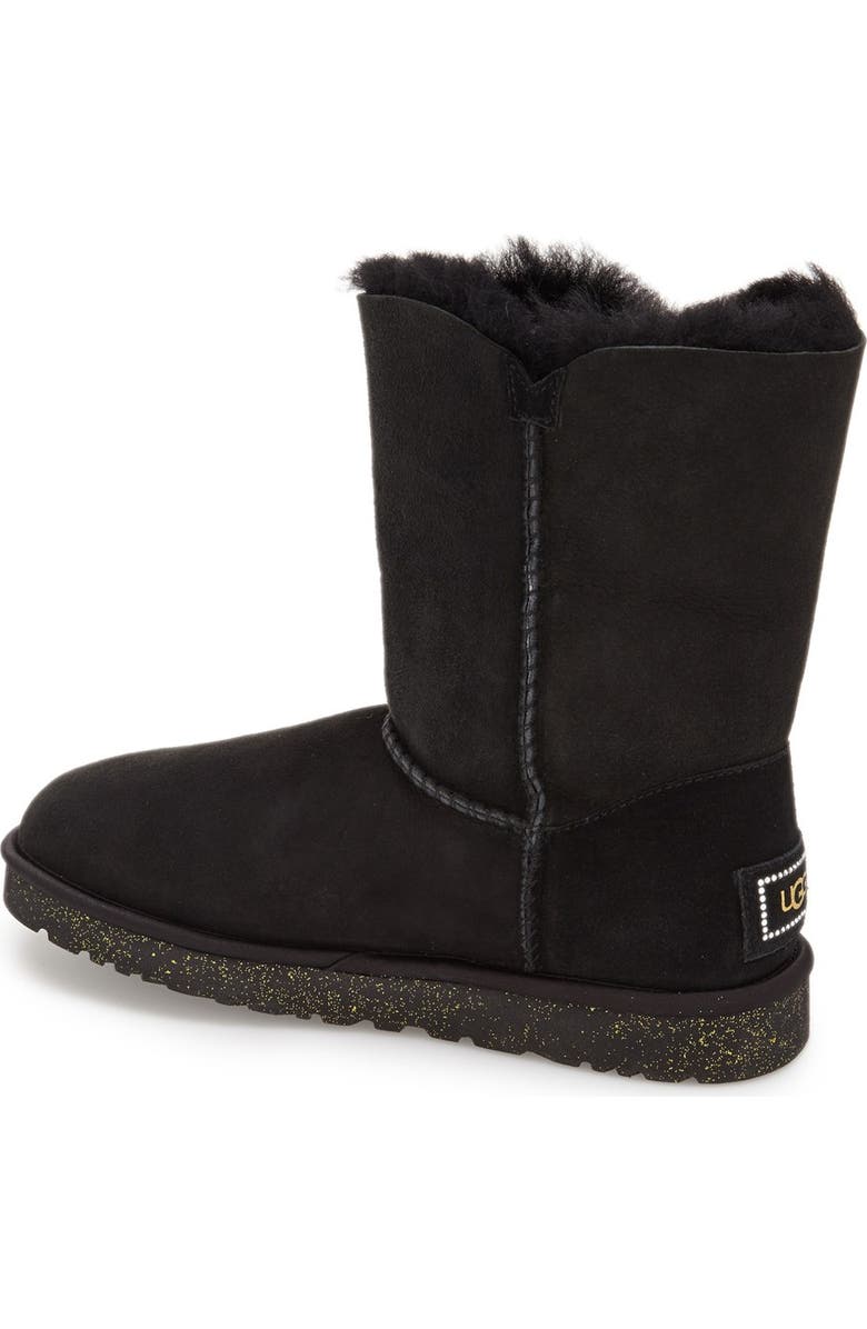 UGG<sup>®</sup> 'Bailey Button - Ornate' Boot, Alternate, color,