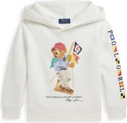 Polo Ralph Lauren Kids' Polo Bear Fleece Hoodie