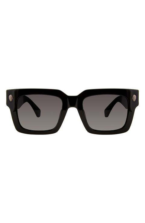 50mm Square Sunglasses
