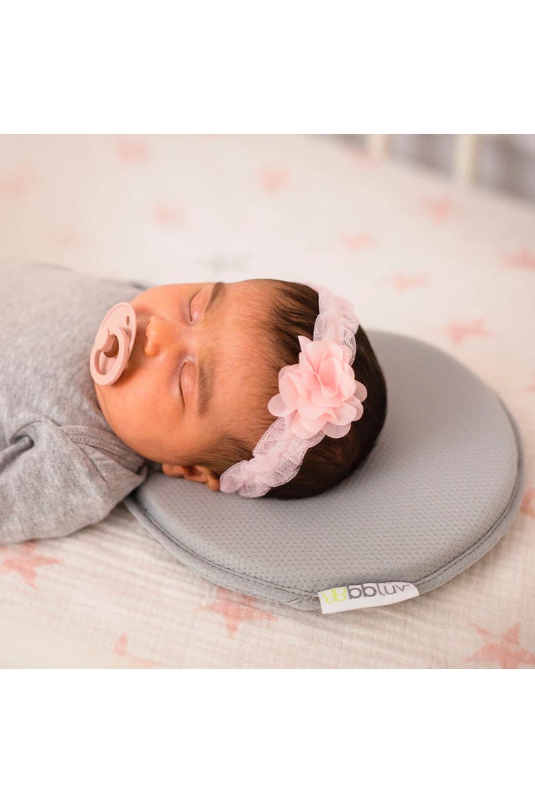Pilo Ergonomic Head Rest, Alternate, color, Grey