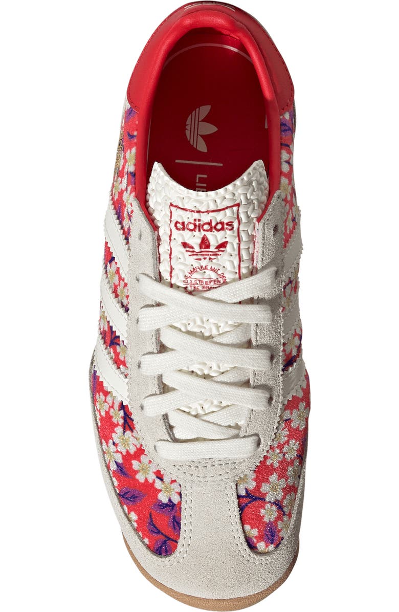 adidas x Liberty London Kids' SL 72 Sneaker, Alternate, color,