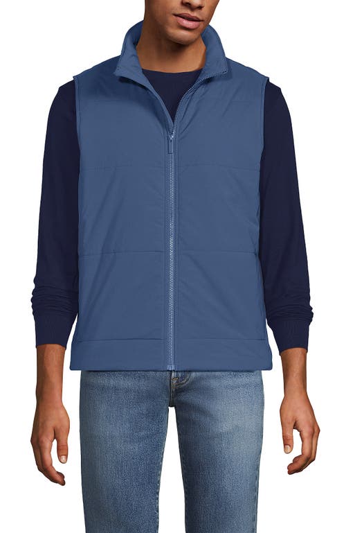 LANDS' END LANDS' END WANDERFREE INSULATED VEST 