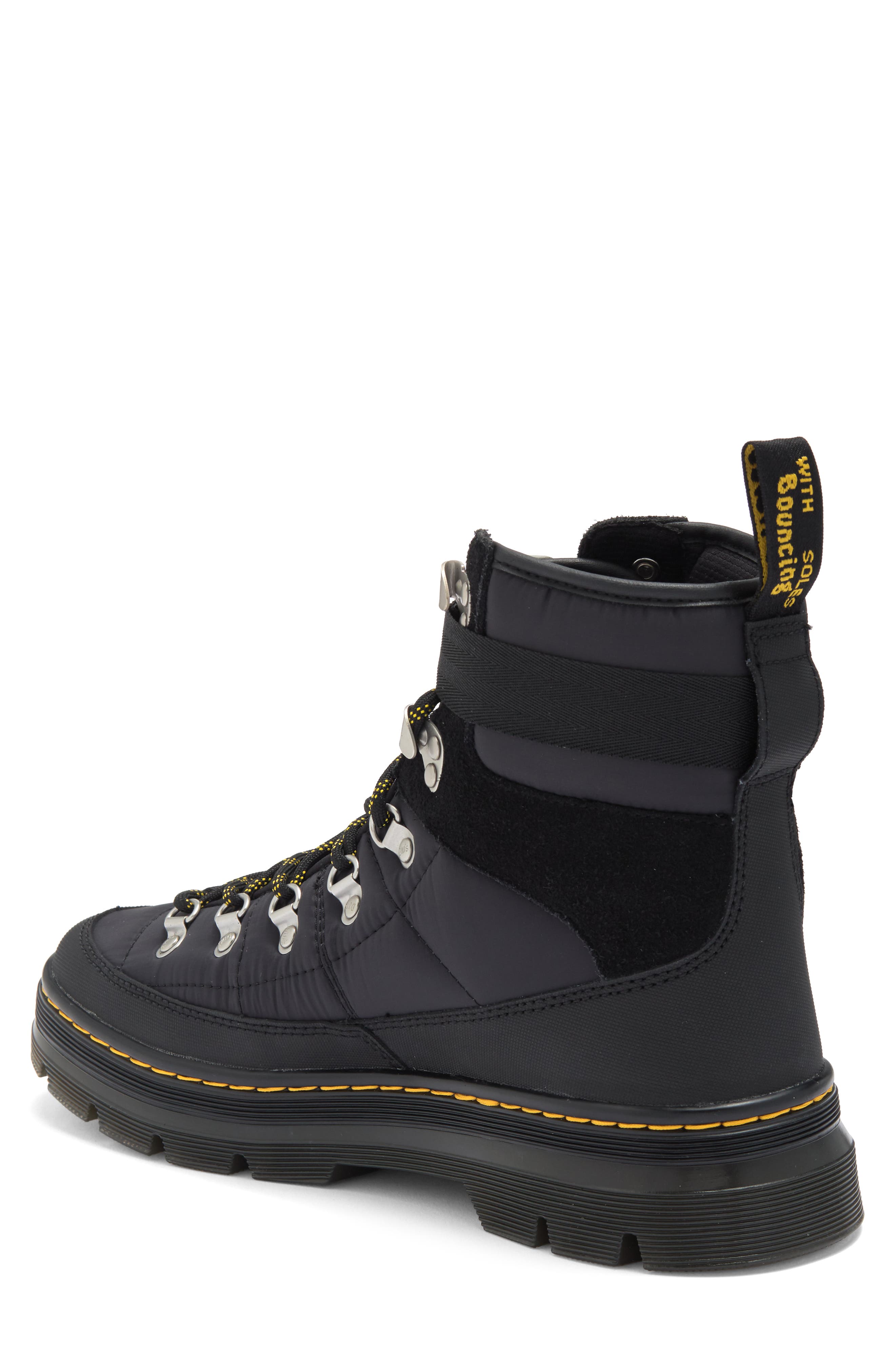 Dr. Martens Combs Tech Boot, Alternate, color, 