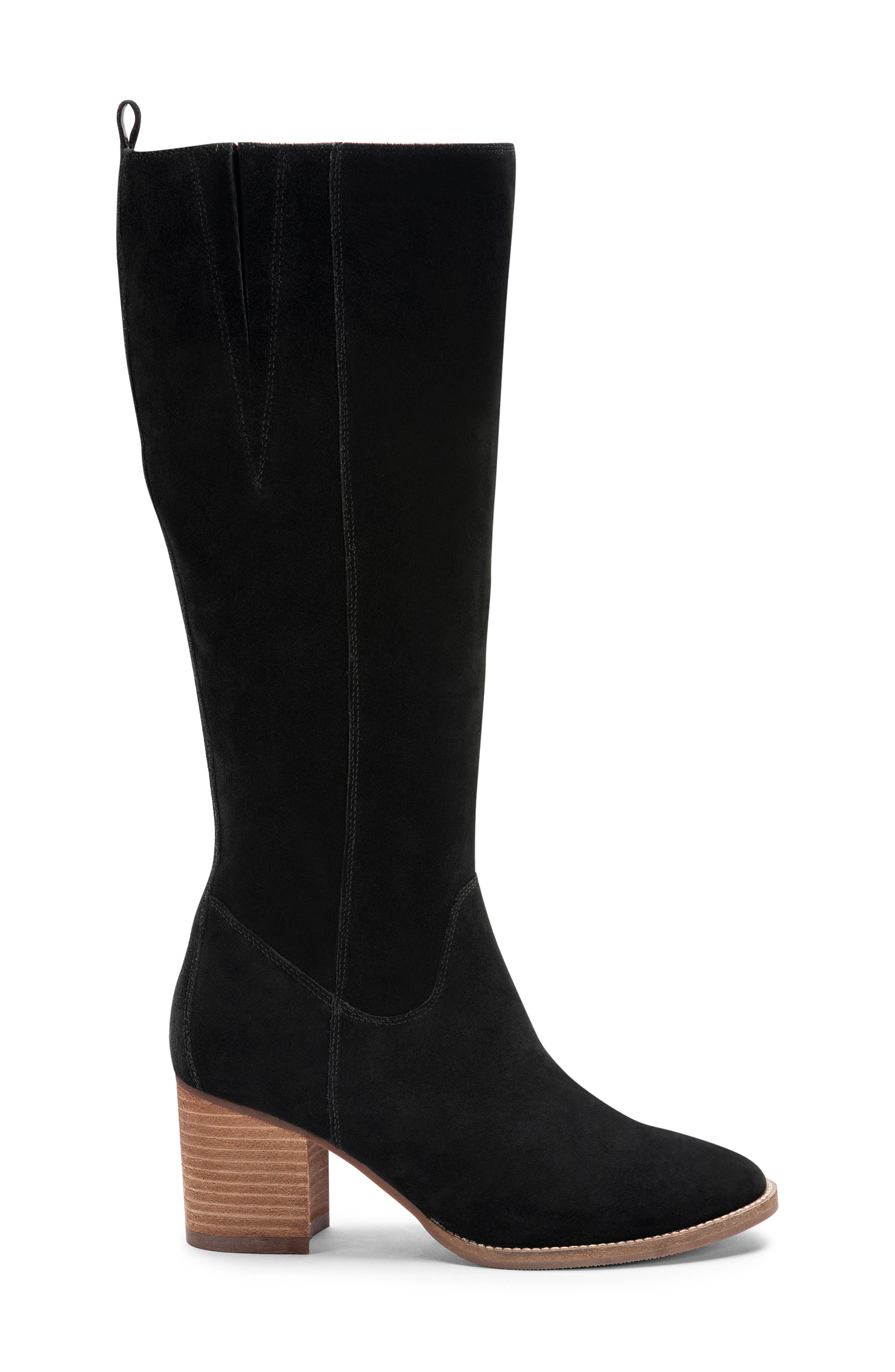 Blondo Nikki Waterproof Knee High Waterproof Boot, Alternate, color, 