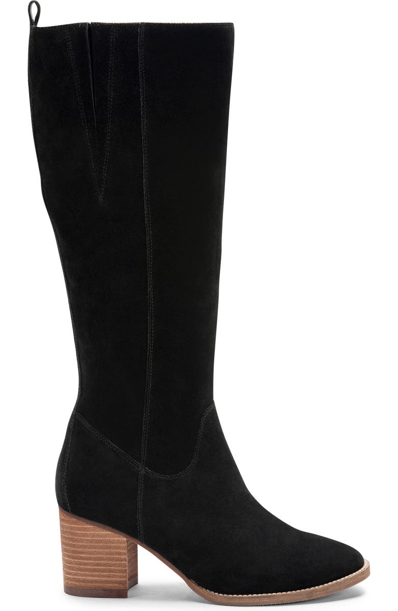 Blondo Nikki Waterproof Knee High Waterproof Boot, Alternate, color,