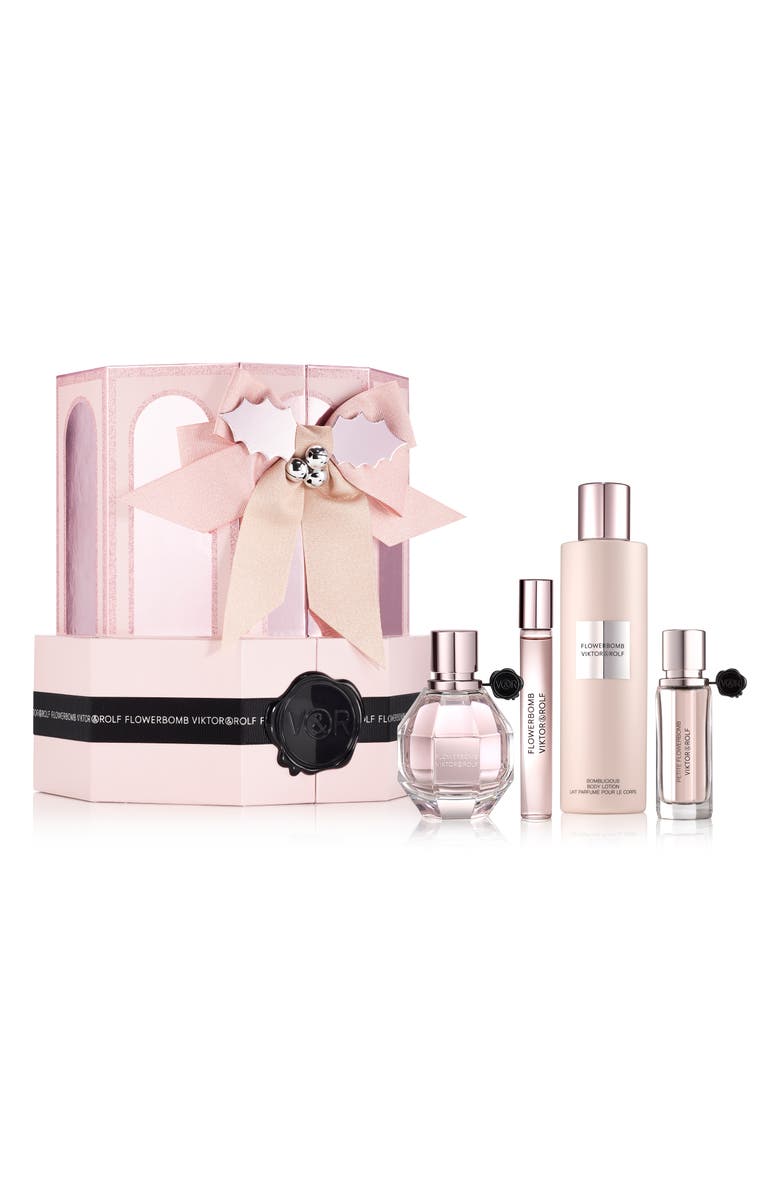Viktor&Rolf Flowerbomb Set, Main, color,