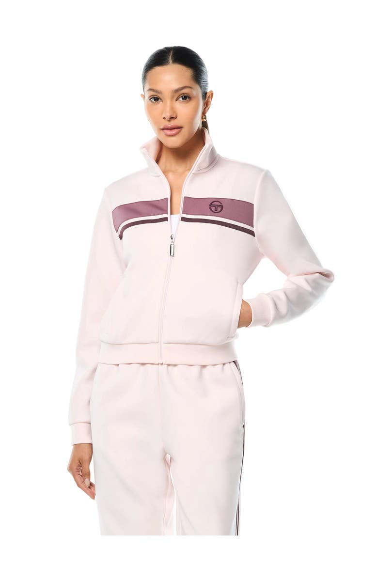 Women's Damarindo Track Jacket, Main, color, CARINARIA