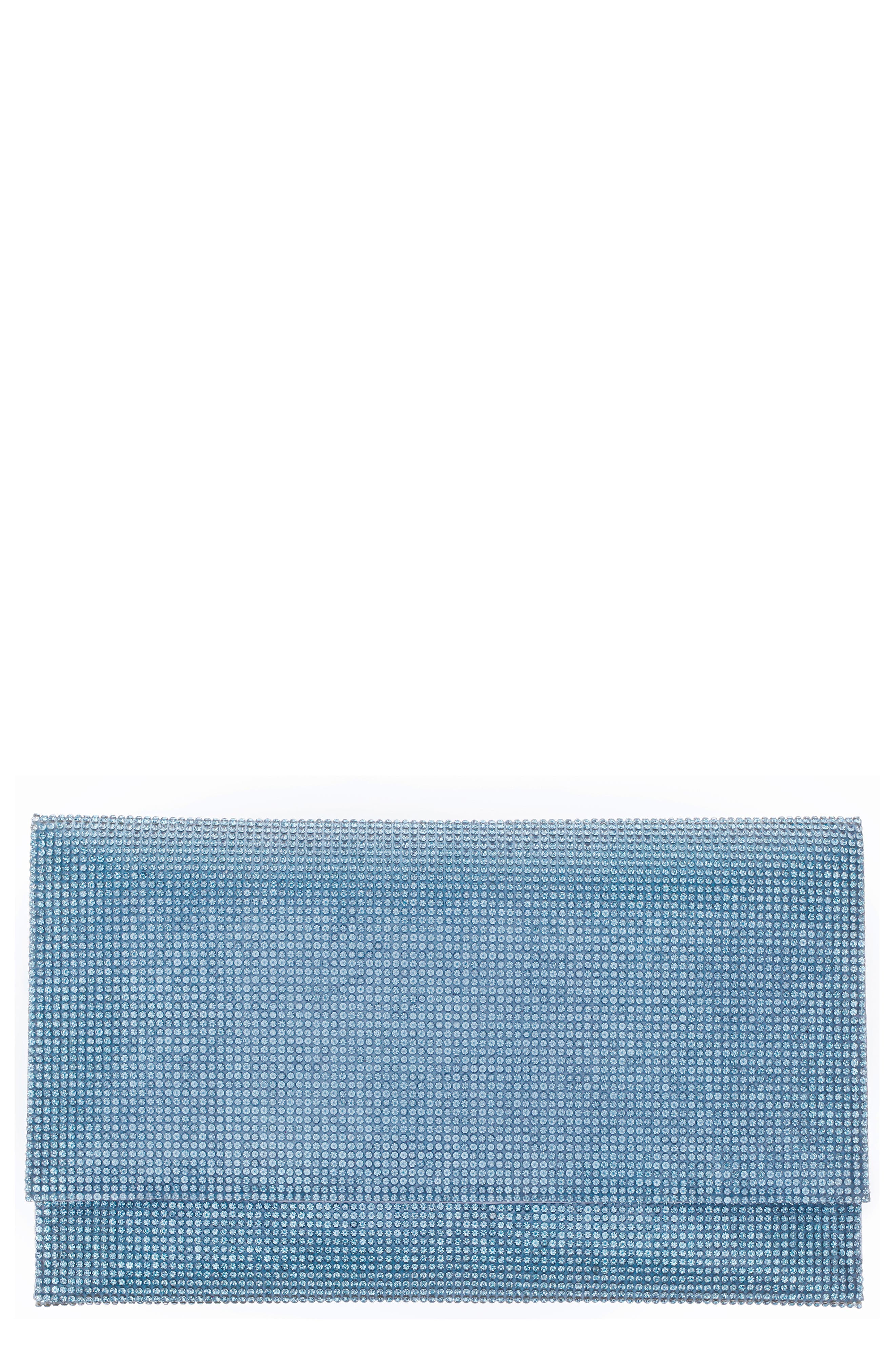 ICY BLUE