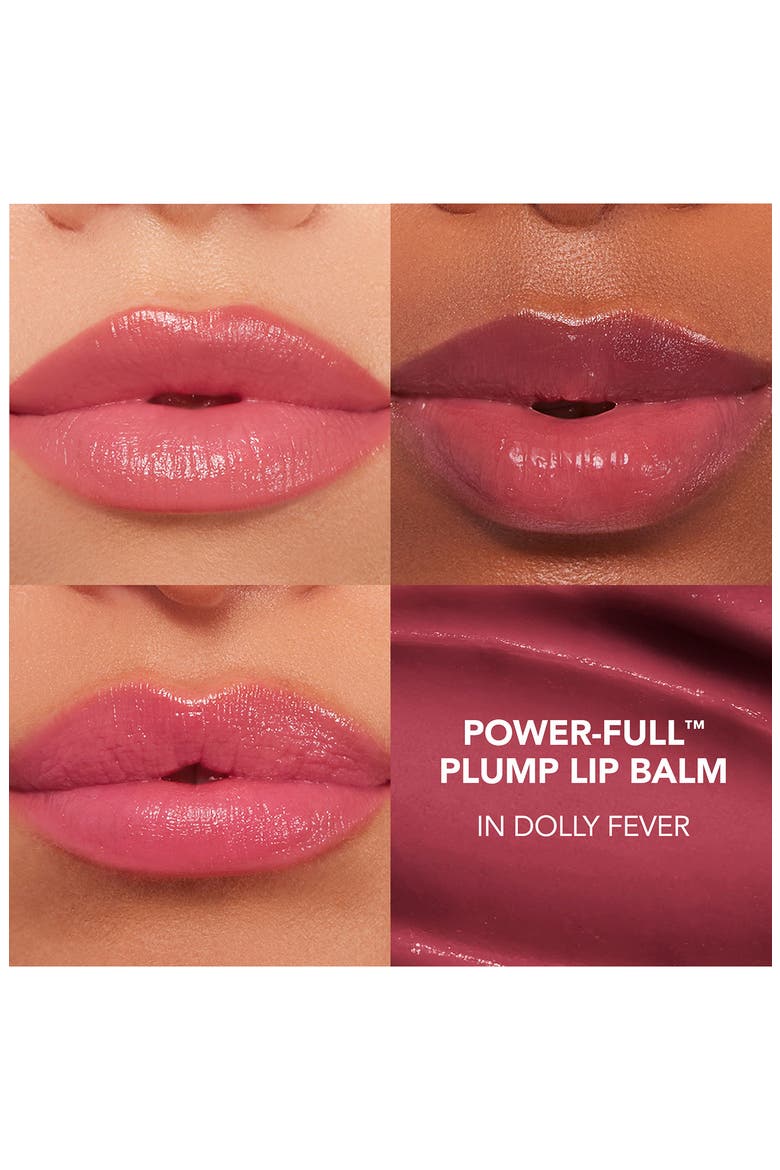 Power-full Plump Lip Balm, Alternate, color, DOLLY FEVER