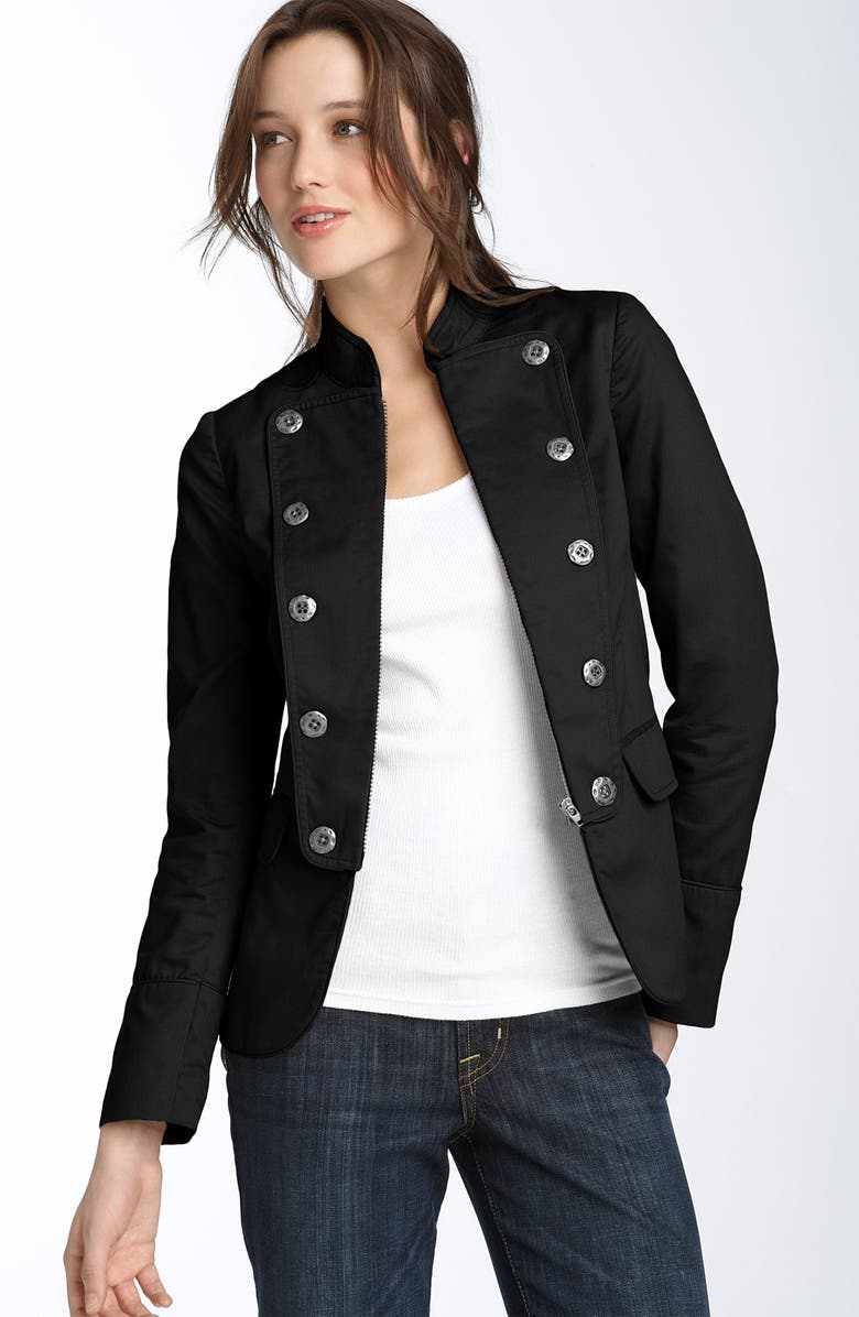 Ambition Military Jacket, Main, color,