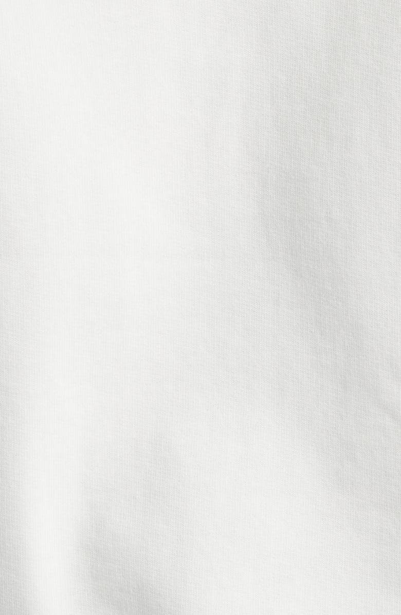 CRIMINAL DAMAGE Worldwide Cotton Graphic Hoodie, Alternate, color, Off White/Blue/Red