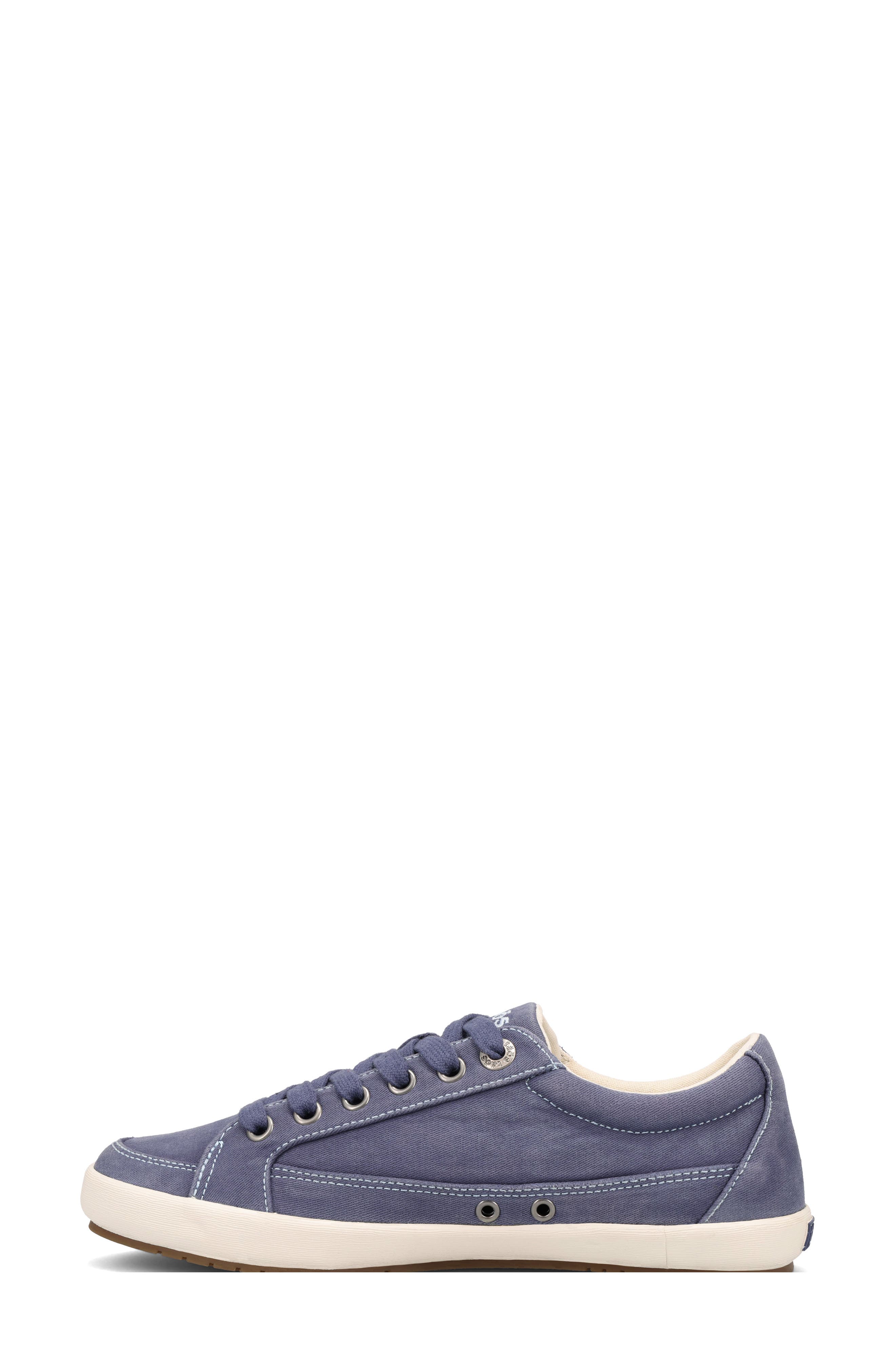 Moc Star 2 Sneaker, Alternate, color, INDIGO DISTRESSED