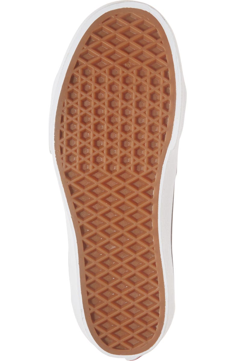 Vans UA Sk8-Hi Platform Checkerboard Sneaker, Alternate, color,