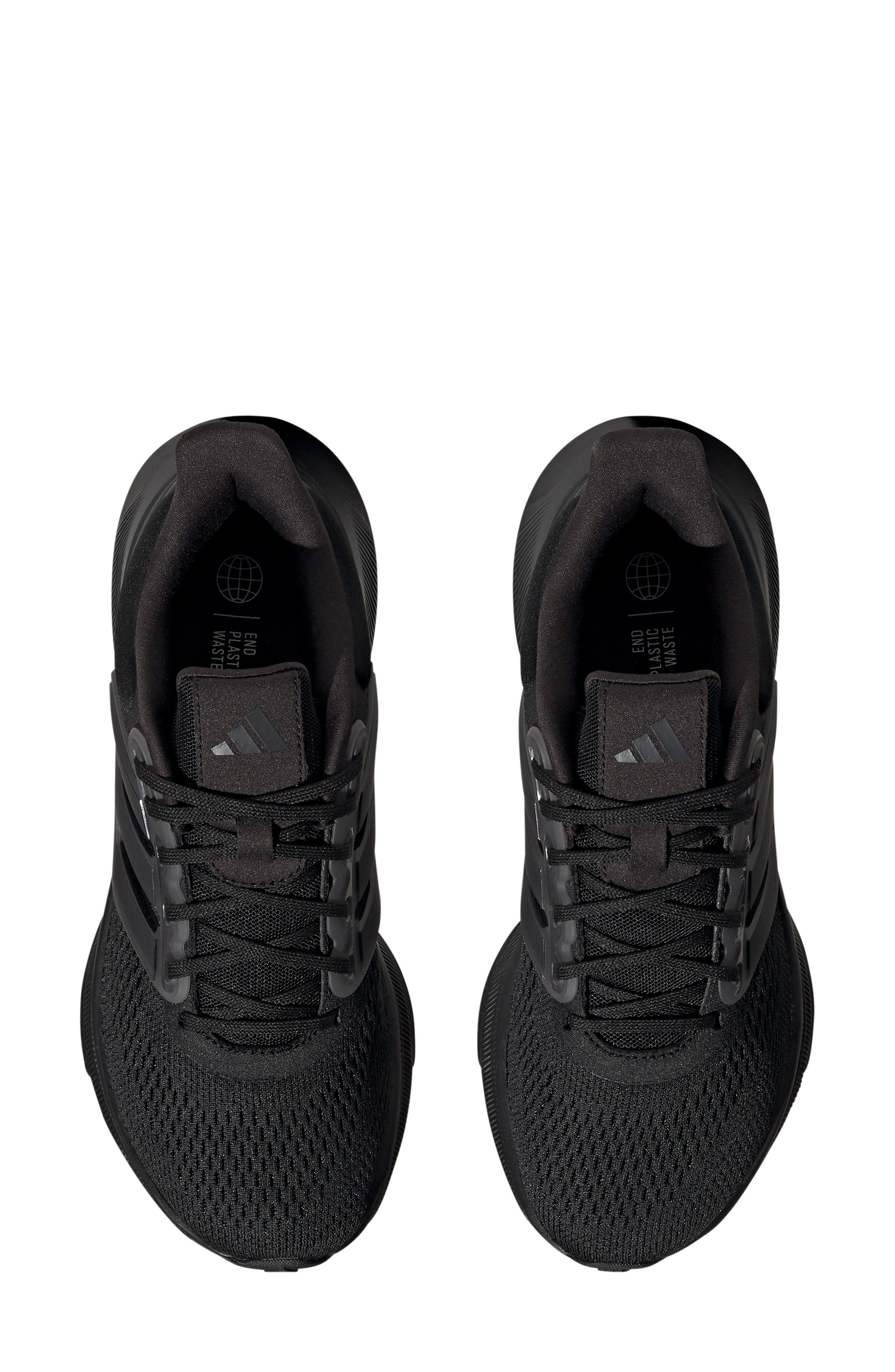 adidas EQ23 Run Athletic Sneaker - Wide Width Available, Alternate, color, 