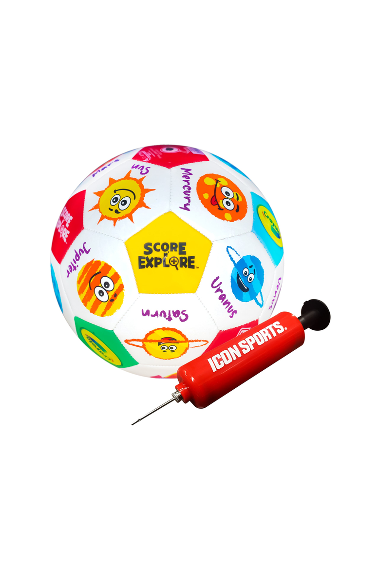 Galaxy Explorer Soccer Ball, Main, color, Galaxy Explorer