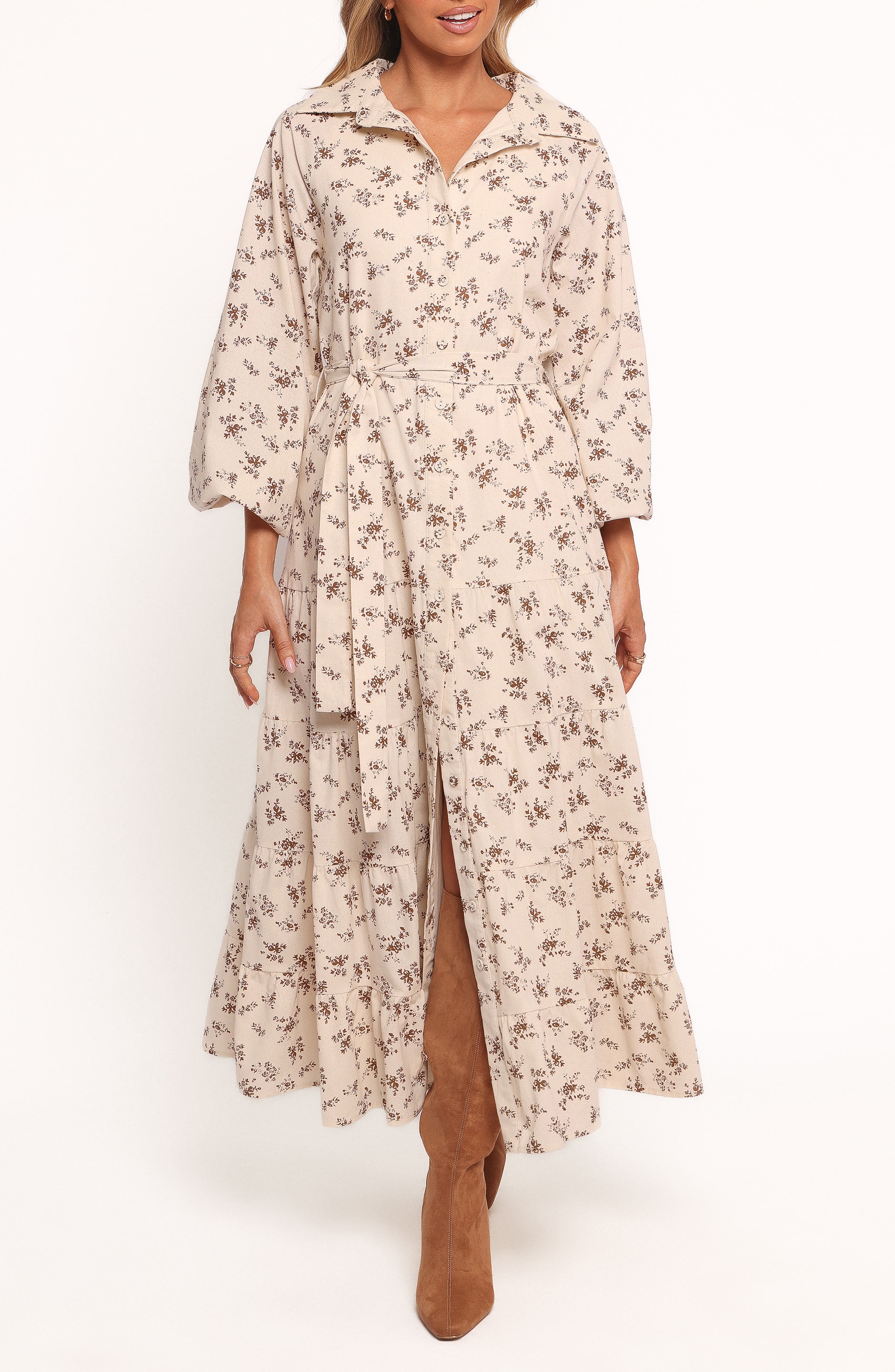 selected FLORAL