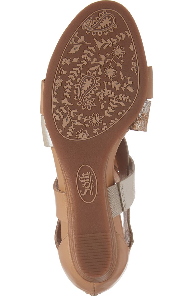 Söfft Rosaria Sandal, Alternate, color,