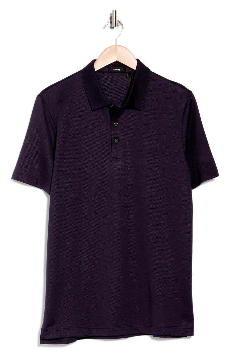 Theory Micro Jacquard Polo, Alternate, color, 