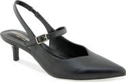 Christian Siriano Daray Slingback Pump