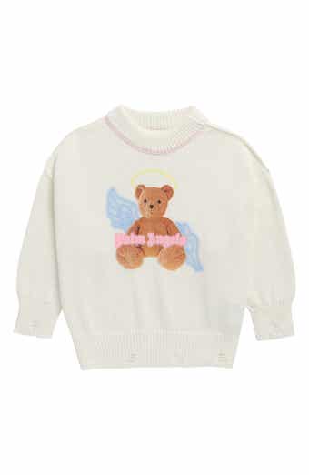 Kids' Bear Angel Graphic Sweatshirt