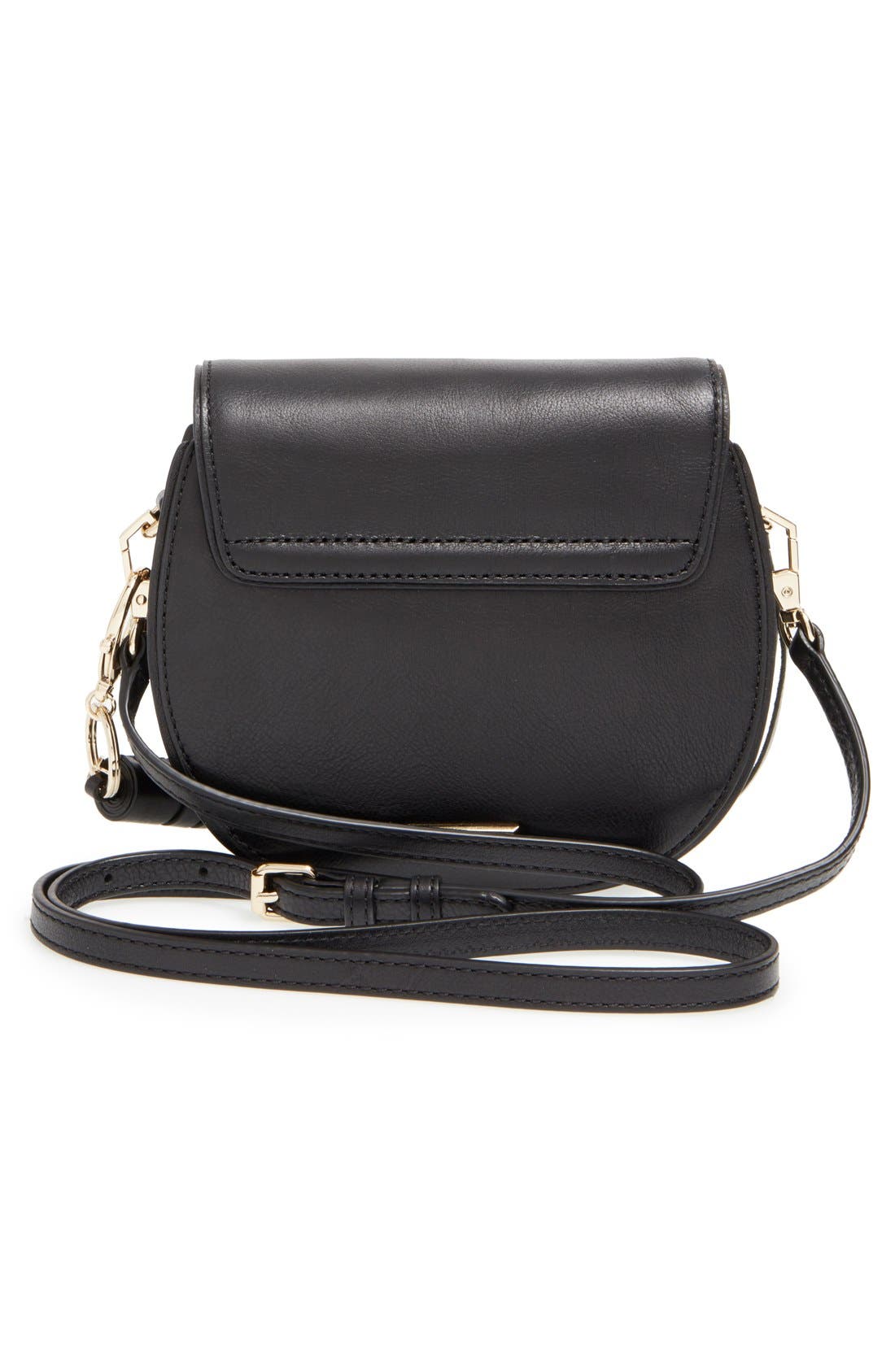 Rebecca Minkoff 'Mini Suki' Crossbody Bag, Alternate, color, 