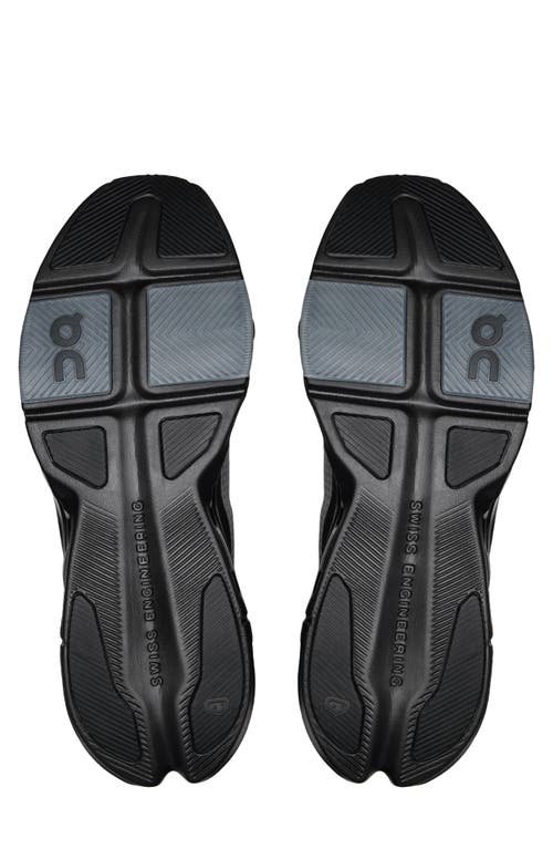 On Cloudpulse Next Athletic Sneaker In Black