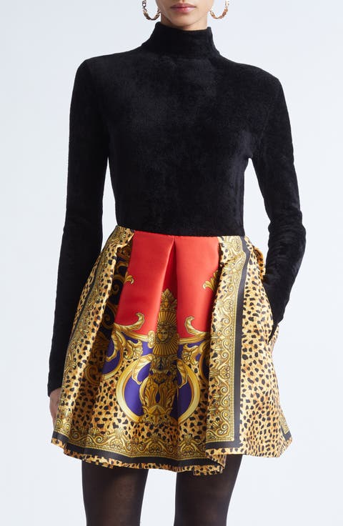 Compact Chenille Sweater