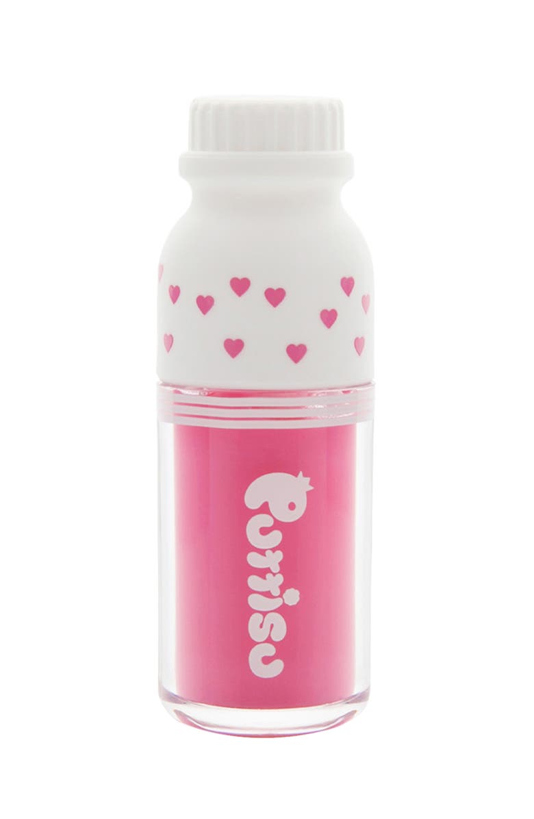 Puttisu Juicy Lip Gloss, Alternate, color, Pink Bubblegum