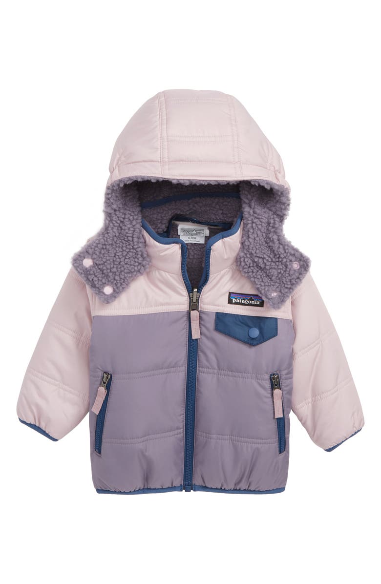 Patagonia Tribbles Reversible Jacket, Main, color, 