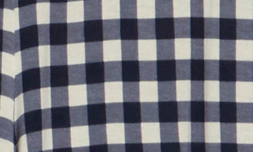 Nordstrom Rack Tranquility Long Sleeve Shirt & Pants Pajamas In Blue