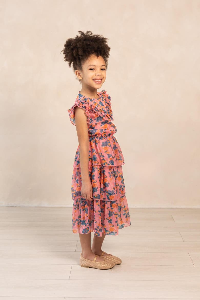Thea Dress, Alternate, color, 5-6 yrs
