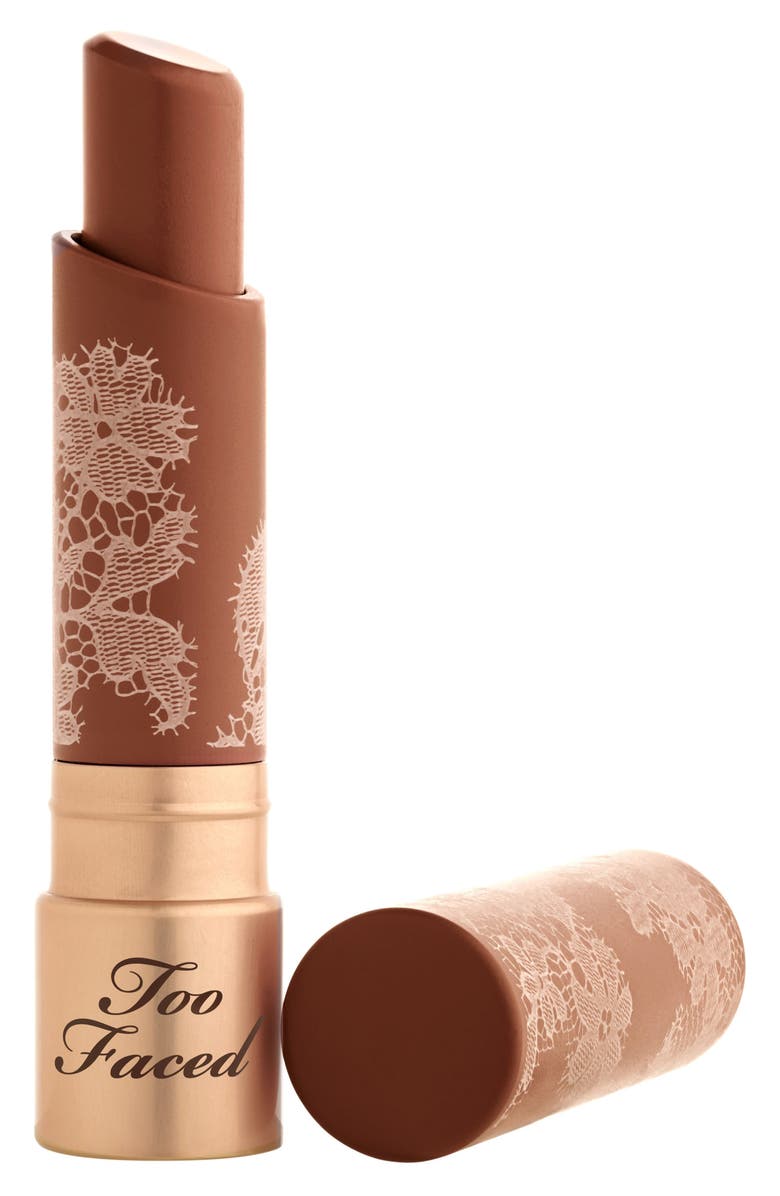 Too Faced Natural Nudes Lipstick, Main, color,