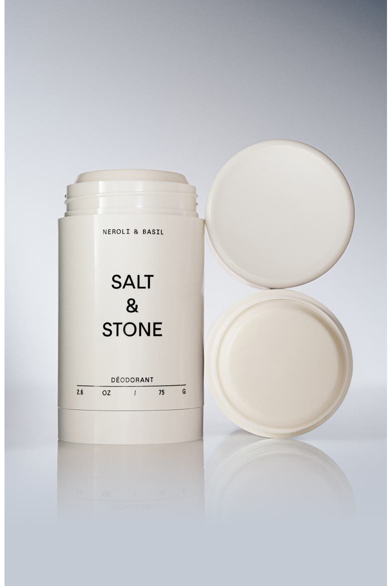 Deodorant, Alternate, color, NEROLI & BASIL