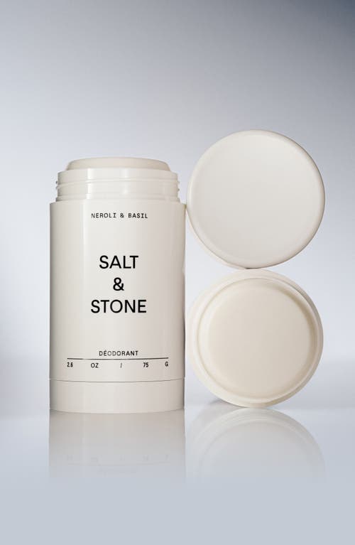 Salt & Stone Deodorant