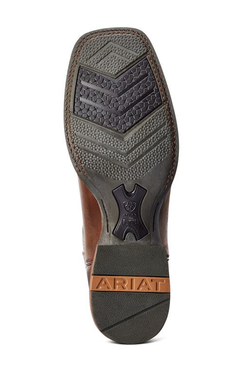 Ariat Ridin' High Western Boot In Brown