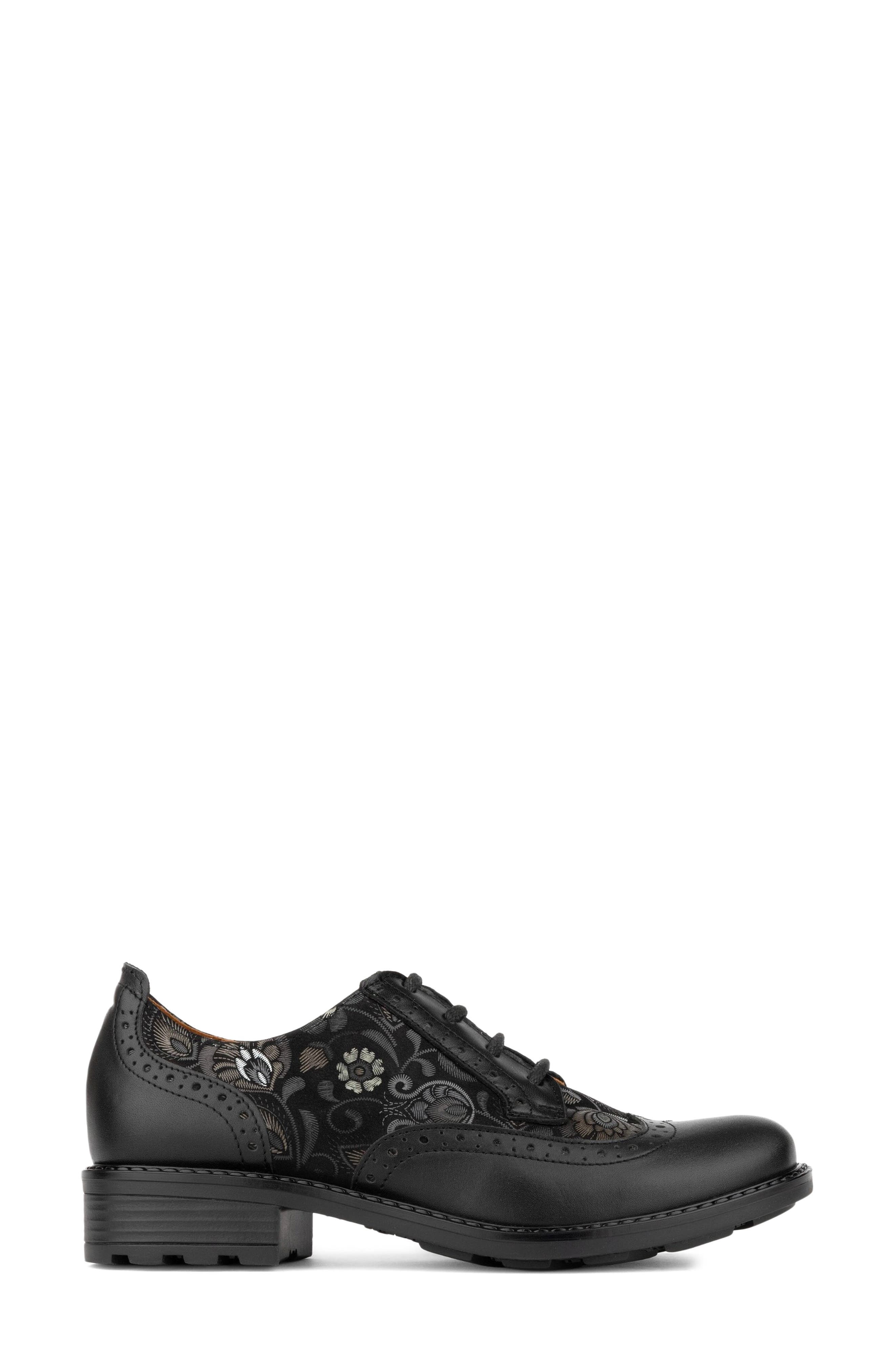 Camden Wingtip Derby, Alternate, color, BLACK