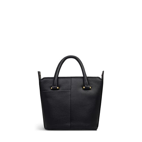 Radley Golbourne Road Small Ziptop Satchel Bag In Black