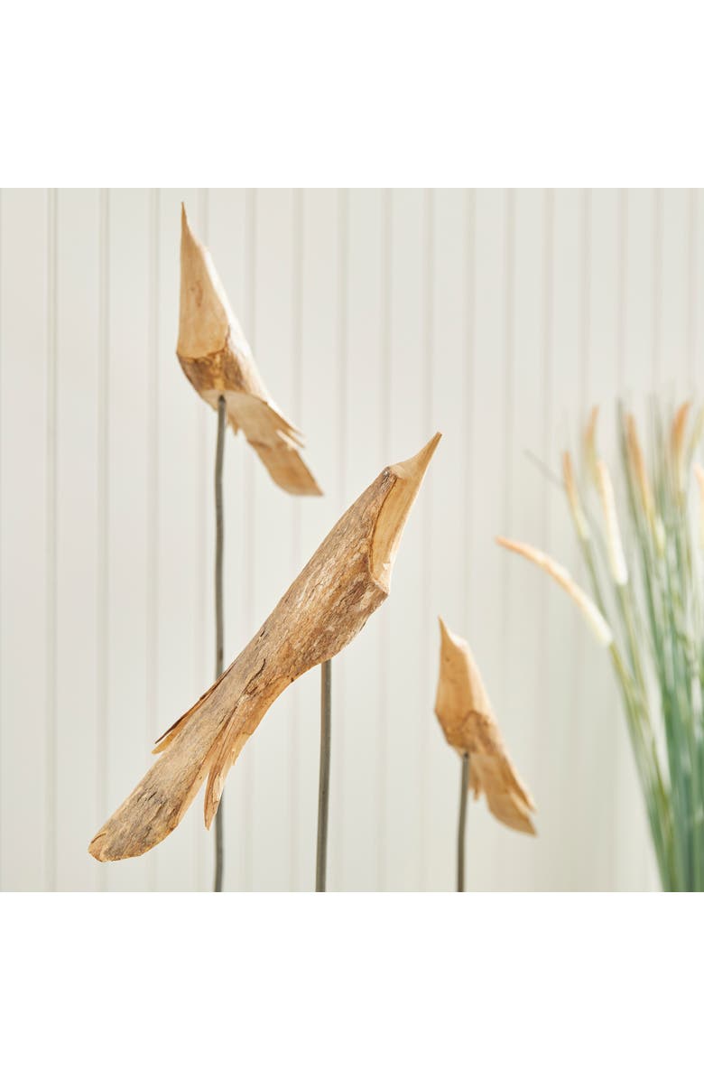 Napa Home & Garden The Flock, Set Of 3, Main, color, Beige