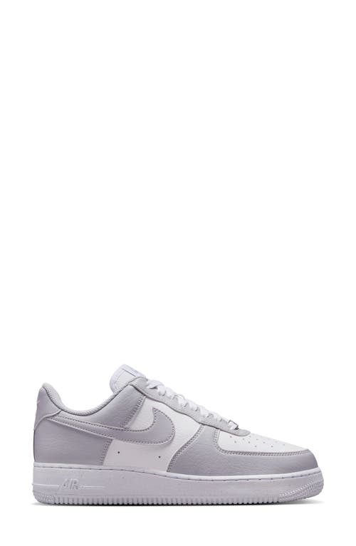 Nike Air Force 1 '07 Se Sneaker In Gray