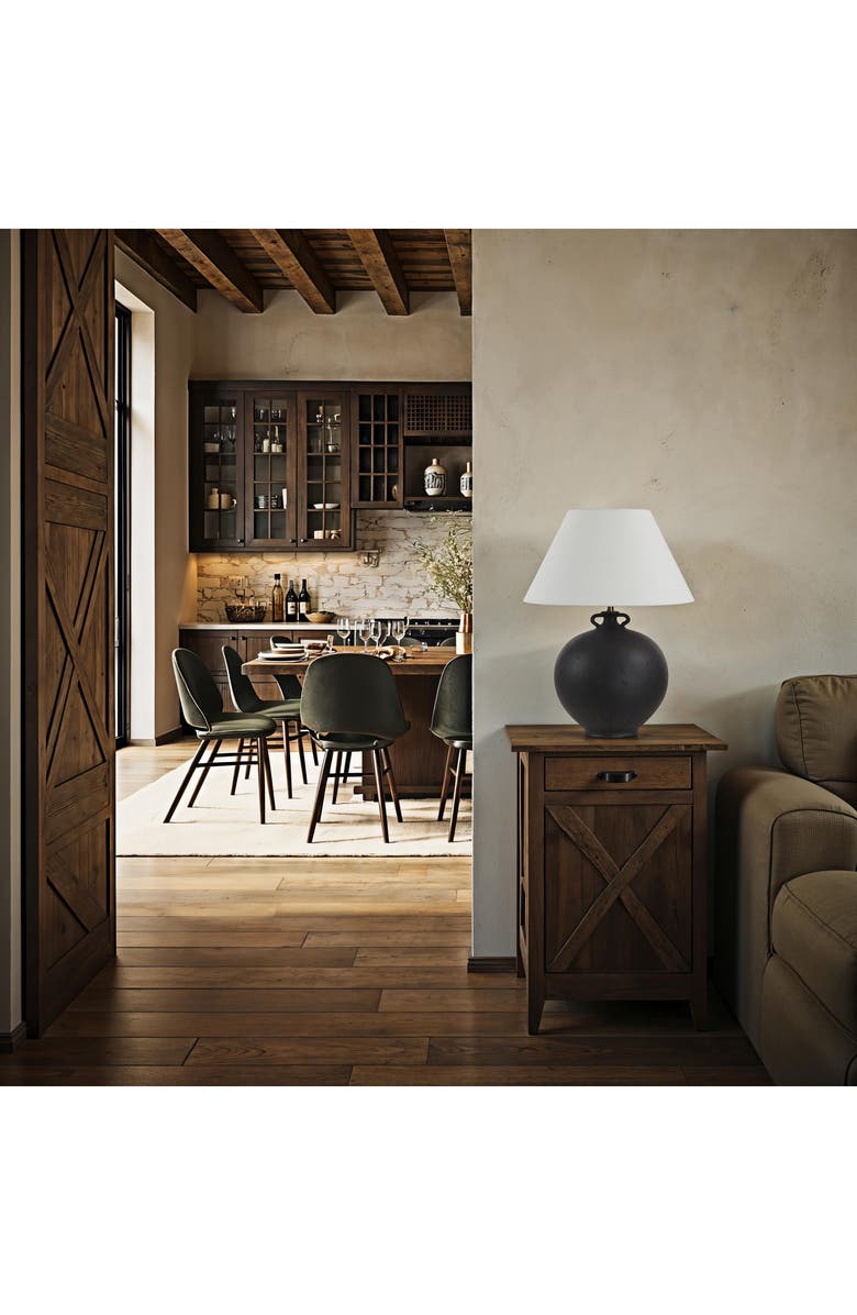 Renwil Alicia Ceramic Table Lamp, Alternate, color, 