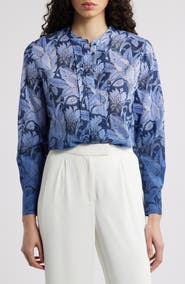 KOBI HALPERIN Print Top