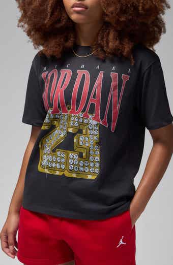 Nike Heritage Cotton Graphic T-Shirt