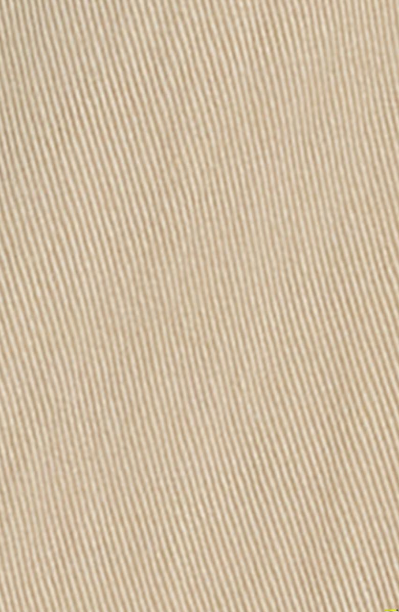 Anne Klein Tie Waist Crop Pants, Alternate, color, Safari