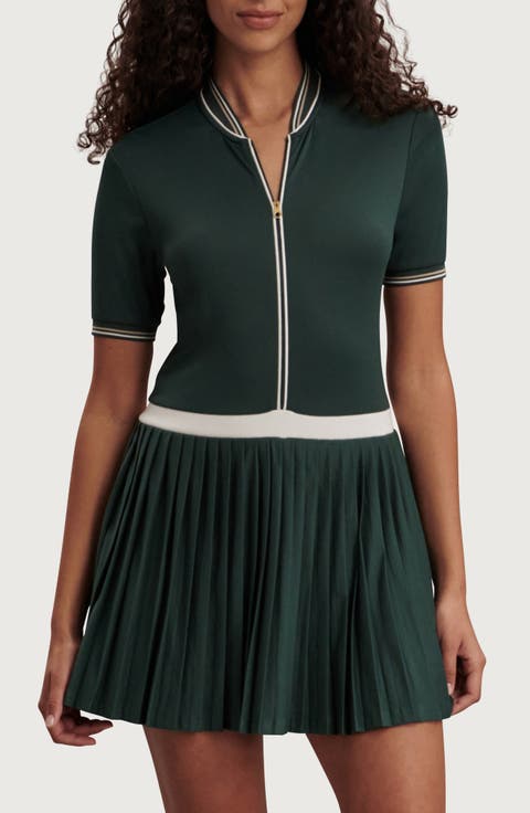 Lainey Court Dress