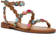 Steve Madden Tawnie Ankle Strap Sandal